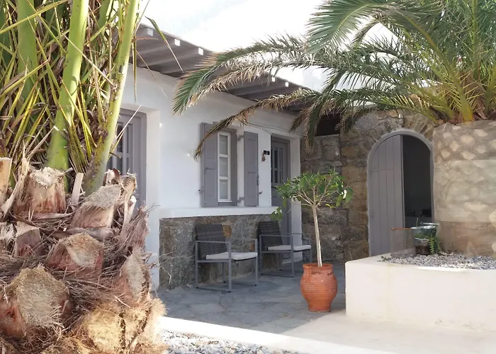 Manos Rooms Mykonos Town