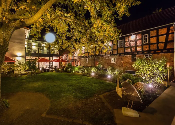 Hotels in Groß-Umstadt