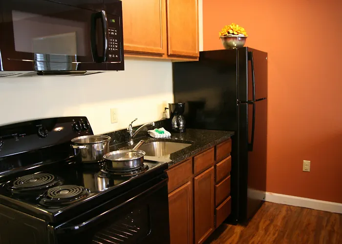 Affordable Suites Mooresville