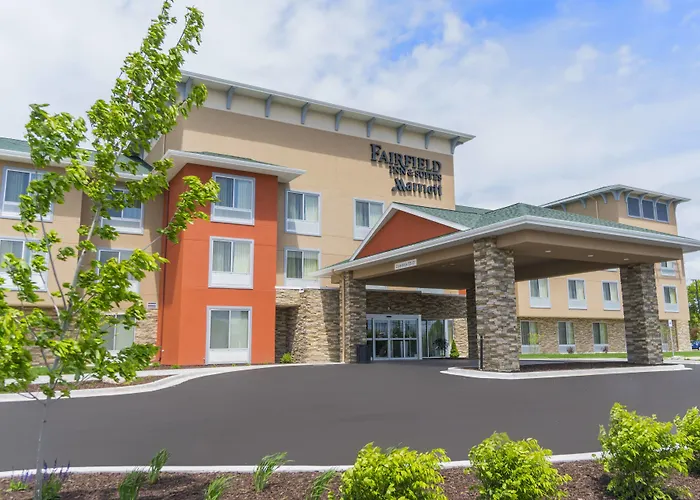 Fairfield Inn & Suites By Marriott Gaylord