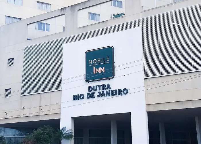 Nobile Inn Dutra Rio De Janeiro