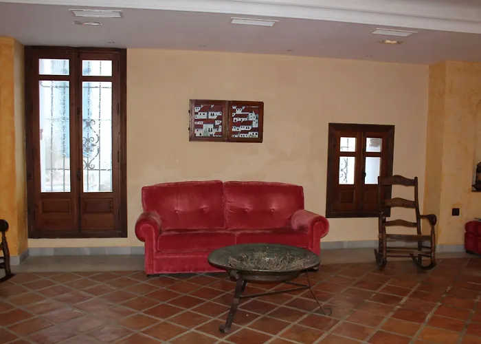 Hotel El Palacete Del Corregidor Almuñécar