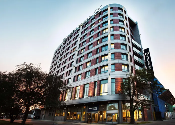 Golden Tulip Warsaw Airport Hotel