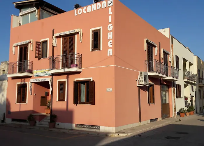 Locanda Lighea Rooms