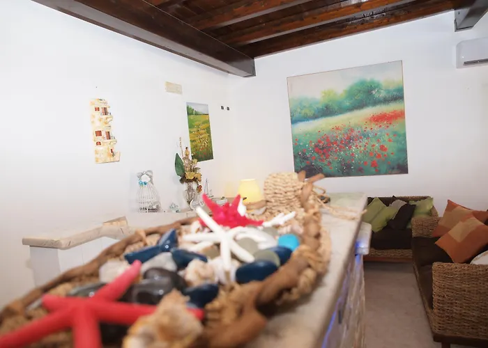 Locanda Lighea Rooms