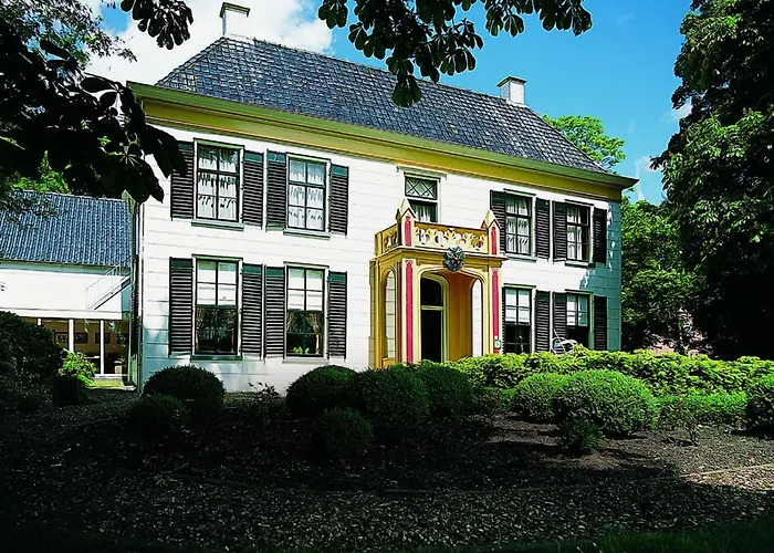 Hotel Landgoed Ekenstein Wirdum