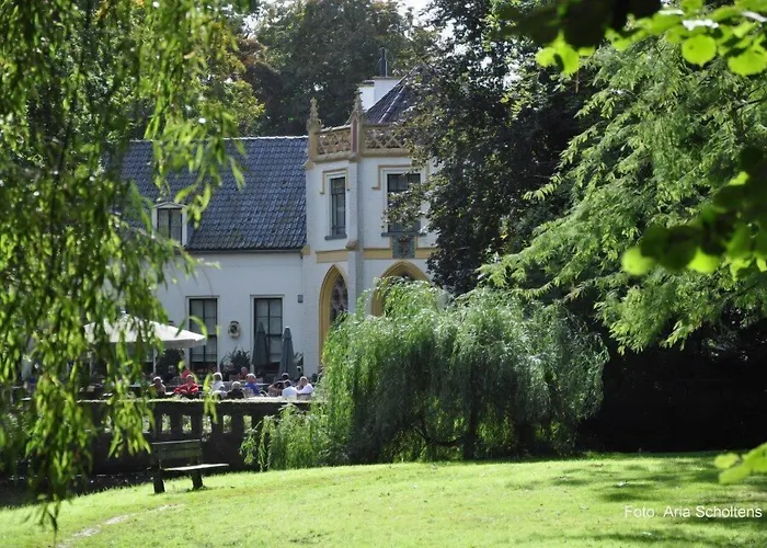 Hotel Landgoed Ekenstein Wirdum
