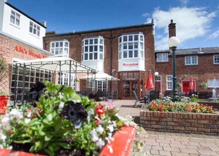 The Northwick Arms Hotel