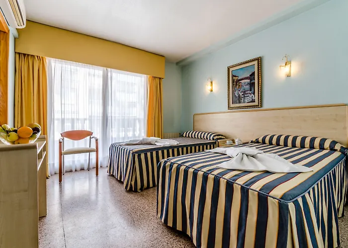 Hotel Mediterráneo