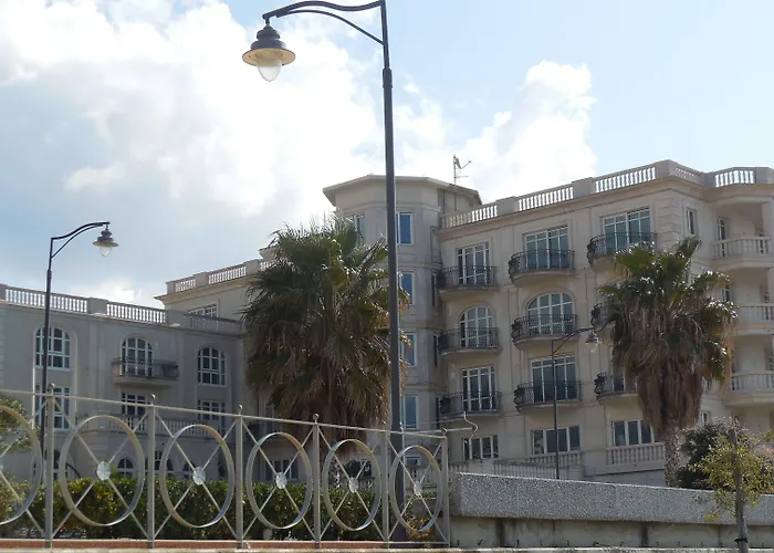 Hotel Marechiaro Gizzeria