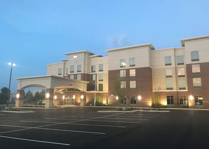 Homewood Suites By Hilton Memphis - Southaven