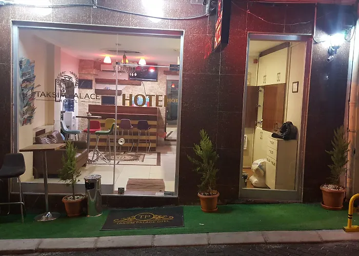 Taksim Palace Hotel