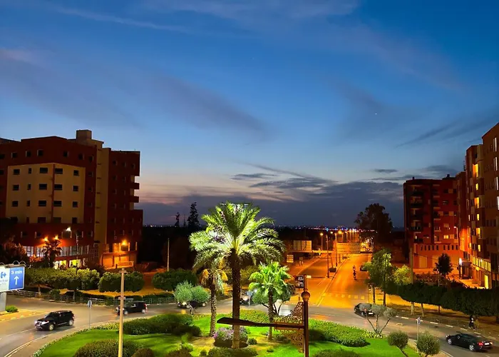Hotéis em Beni Mellal