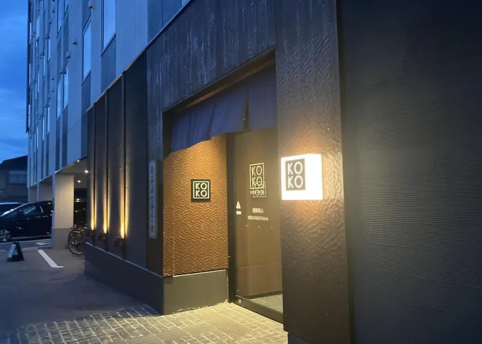 Hotéis de Takayama (Gifu)