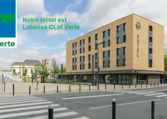 B&B HOTEL Thionville Centre Gare