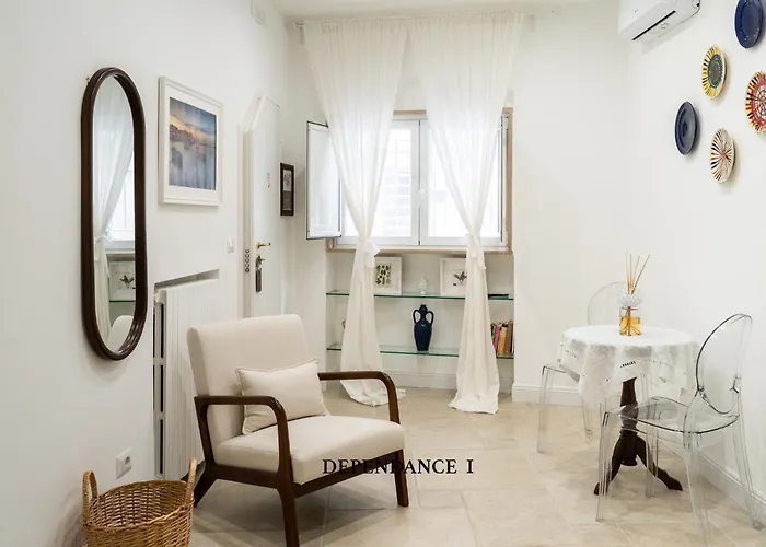 Porta Piccola Luxury Home Bari