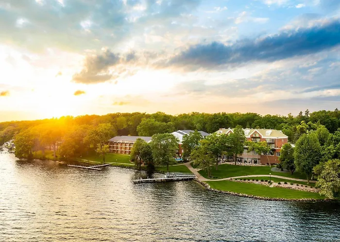 Heidel House Hotel And Conference Center, An Ascend Collection Hotel Green Lake