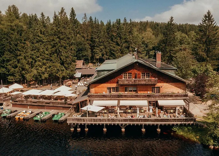 Hotels in Fichtelberg