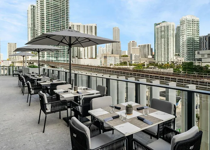 Element By Marriott Miami Brickell Hotel