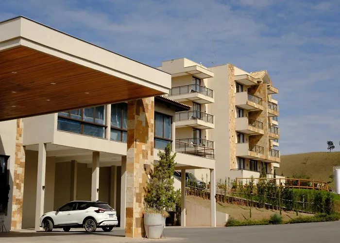 Hotel Chales Capitanias Águas de Lindóia
