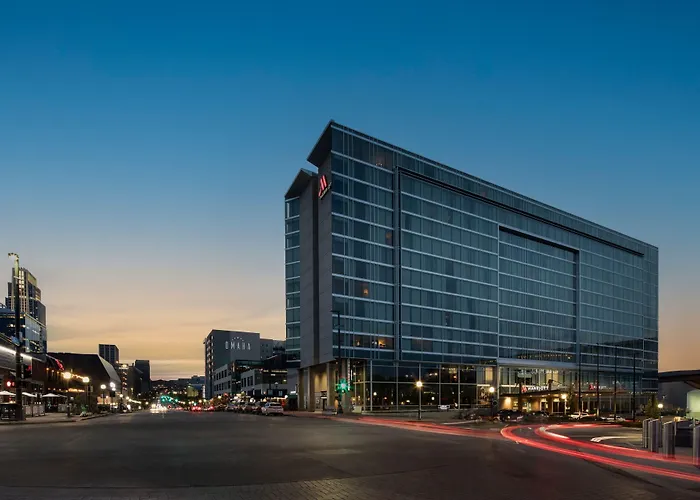 Omaha Marriott Downtown At The Capitol District