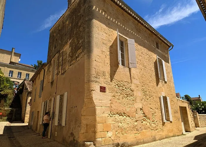 La Maison du Clocher Saint-Émilion