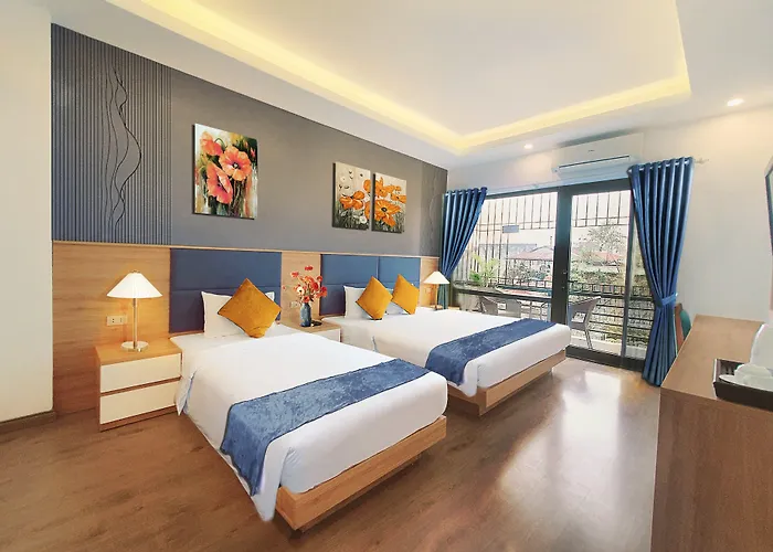Hanoi Amorita Boutique Hotel&Travel