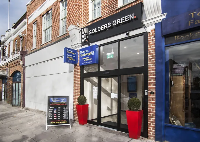 NOX Golders Green Londen