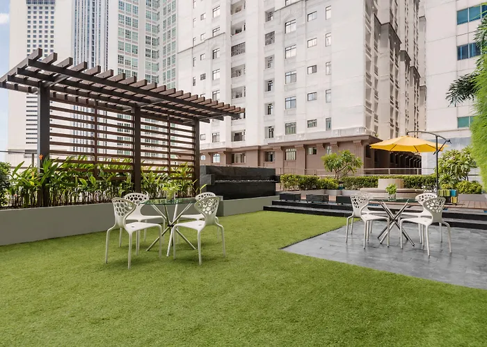 Citadines Millennium Ortigas Manila Hotel Pasig City