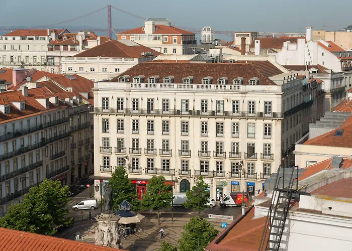 Le Consulat Hotel Lissabon