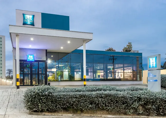 Ibis Budget Araraquara