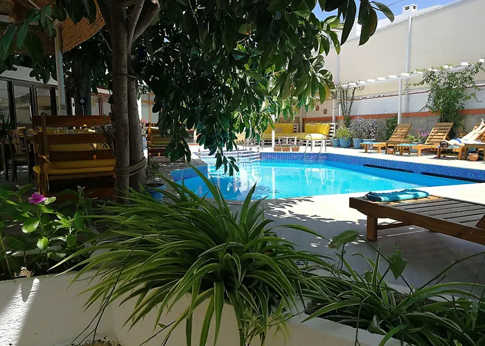 Oya Butik Otel Bodrum