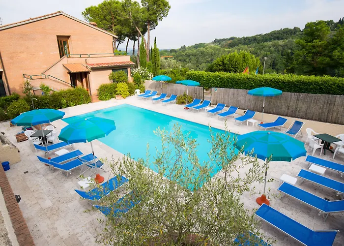 Hotel Le Colline San Gimignano