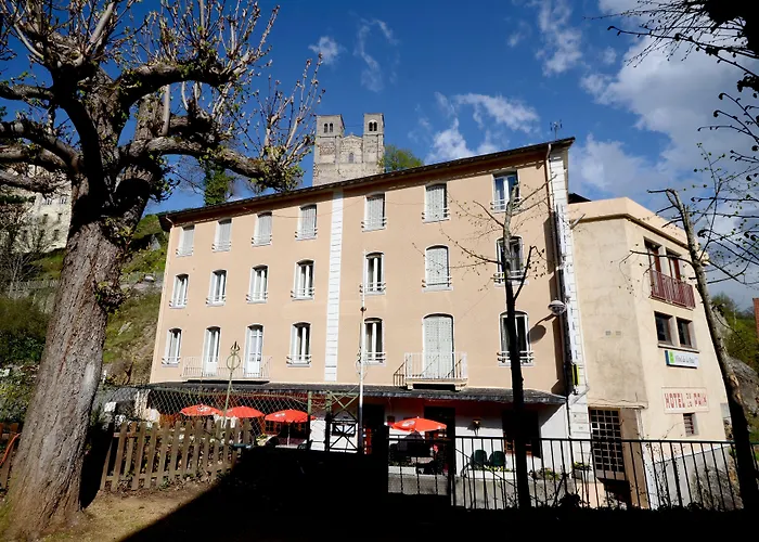 Logis Hôtel de la Paix Saint-Nectaire