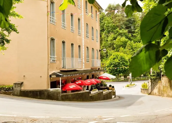 Logis Hôtel de la Paix Saint-Nectaire
