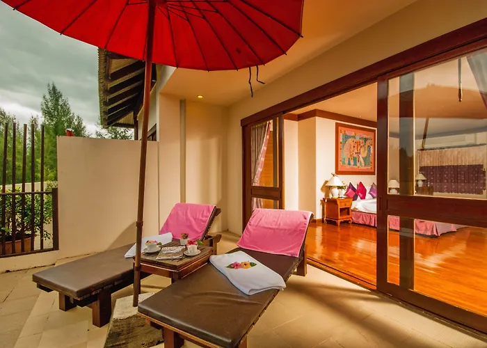 Andamania Beach Resort, Khaolak - Sha Plus Khao Lak