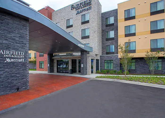 Fairfield Inn & Suites By Marriott Nashville Hendersonville