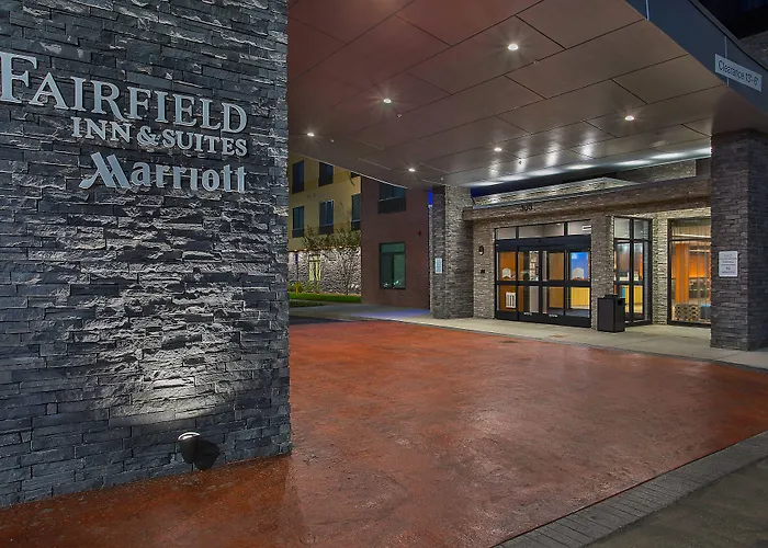 Fairfield Inn & Suites By Marriott Nashville Hendersonville