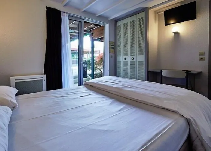 Hotel Relais Des 3 Pommes à Bayeux