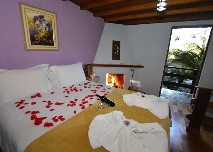 Hotel Pião Mineiro Monte Verde 