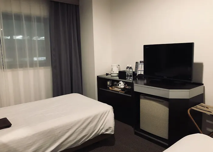 Sendai Kokusai Hotel