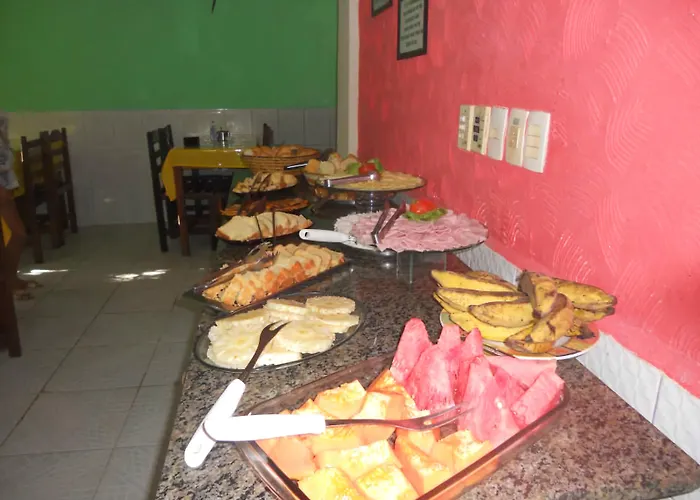 Pousada Coqueiro do Caitá Morro de São Paulo