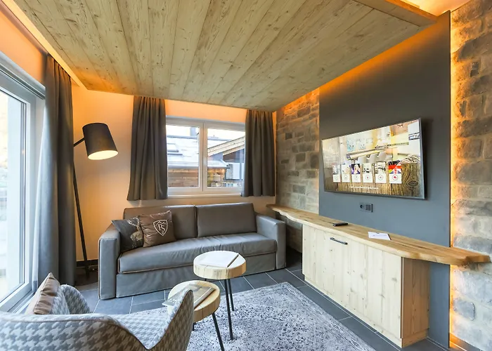 Avenida Panorama Suites Kaprun