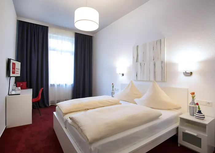 Hotel Mille Stelle City Heidelberg