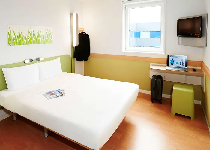 Ibis budget Orléans Sud Comet