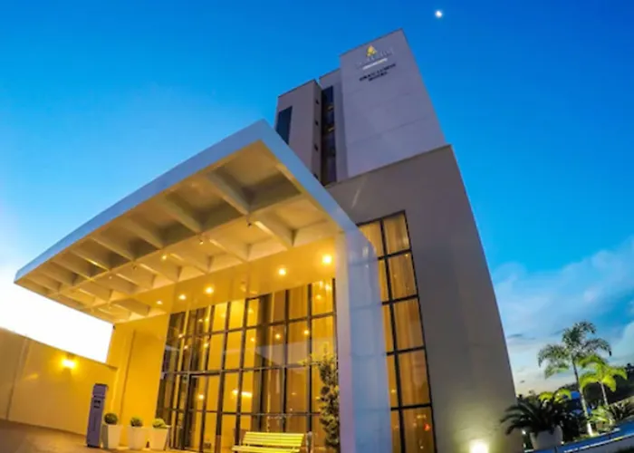 Nobile Suites Gran Lumni Rio Branco