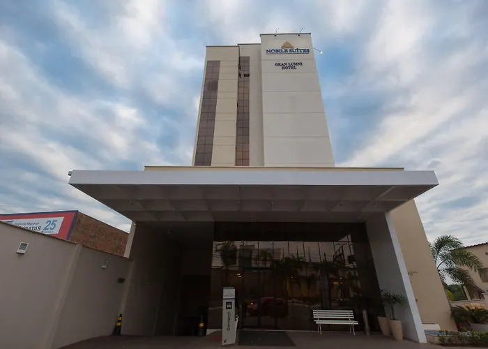 Nobile Suites Gran Lumni Rio Branco