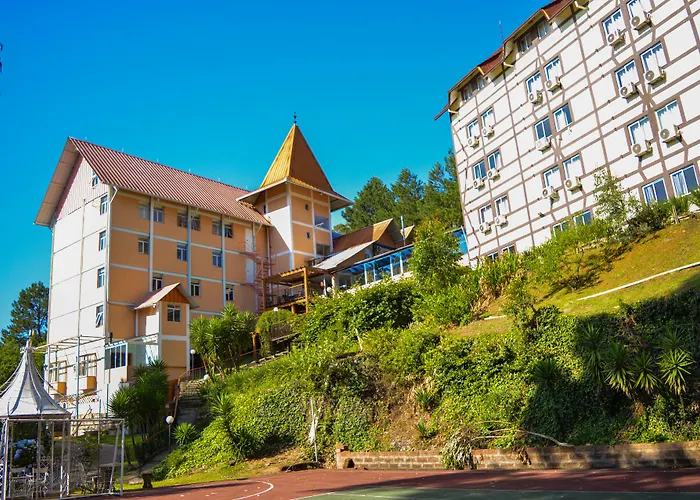 Sky Valle Hotel - Com Vista Privilegiada Para O Vale Do Quilombo Gramado