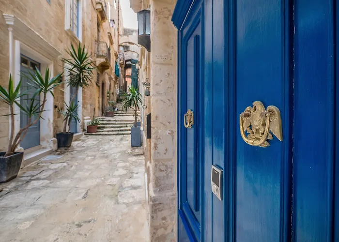 Valletta Ajkla Mansion