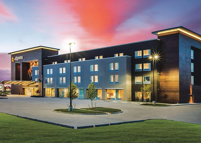 Hotels in Wichita